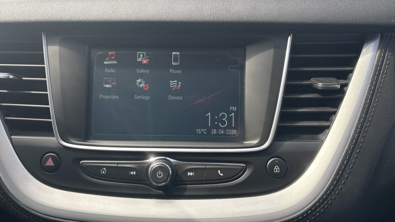 Vauxhall Grandland X 1.2 Turbo SE 5dr Petrol Hatchback